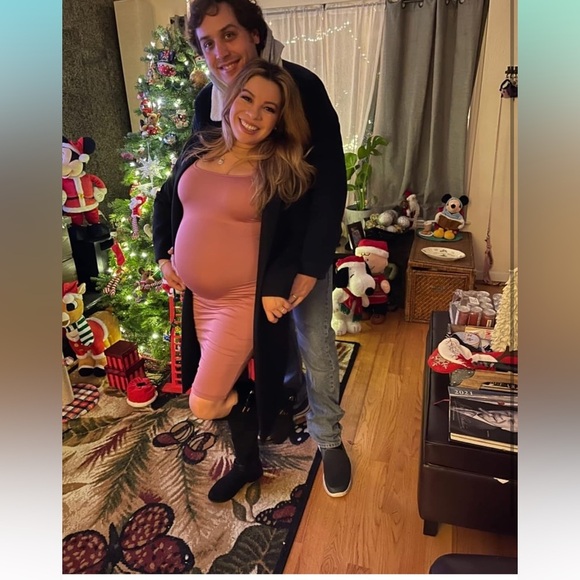 Sexy Bodycon Tank Dress Sleeveless 
8064 - Picture 4 of 5